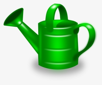 Superb Quality Clip Arts - Green Watering Can Cartoon, HD Png Download, Free Download