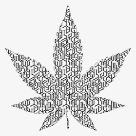 Cyber Marijuana Clip Arts - Lines Connection Png, Transparent Png, Free Download