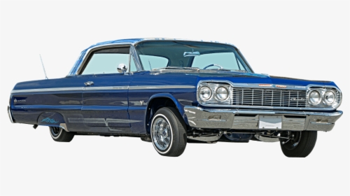 Chevy Impala Png 1964, Transparent Png, Free Download