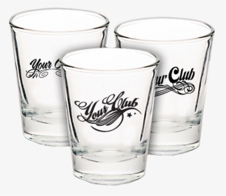 Clear Shot Glass - Shot, HD Png Download, Free Download
