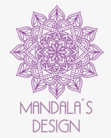 Logo Mandalas 2-01 - Mandalas Hindues, HD Png Download, Free Download