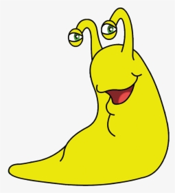 Banana Slug Clipart, HD Png Download, Free Download