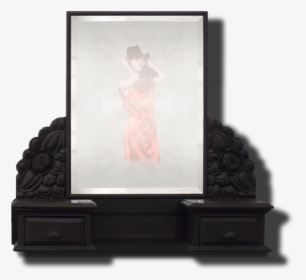 File - Mademoisellemao - Picture Frame, HD Png Download, Free Download