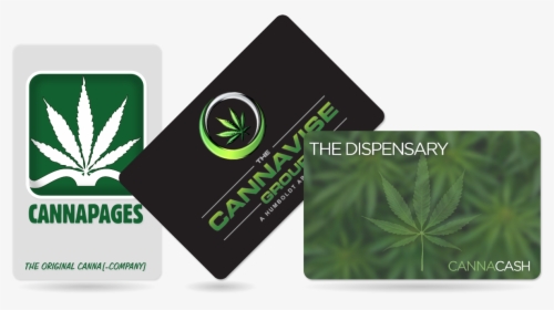 Weed Business Cards, HD Png Download, Free Download