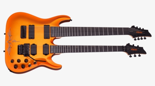 Schecter A 7 Fr S, HD Png Download, Free Download
