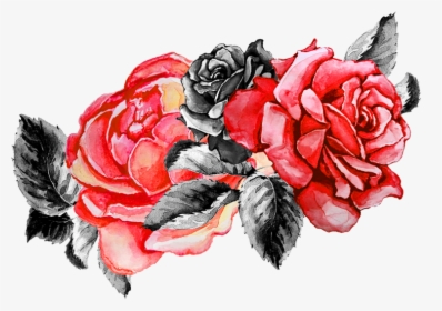 Red Flower Render Picsart, HD Png Download, Free Download
