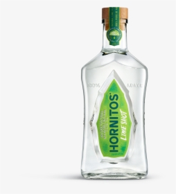 Bottle Limeshot Standing - Hornitos Lime, HD Png Download, Free Download