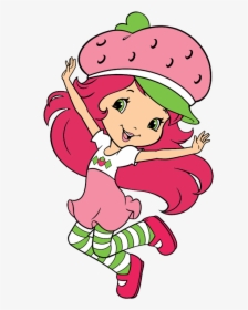 Strawberry Shortcake Clipart, HD Png Download, Free Download