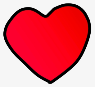 Heart Png Hand Drawn Transparent - Hand Drawn Heart Transparent, Png Download, Free Download