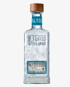 Olmeca Altos Plata Tequila, HD Png Download, Free Download