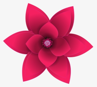 Flower Desktop Wallpaper Clip Art, HD Png Download, Free Download