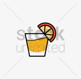 Tequila Clipart Drinking Shot - Transparent Mexican Tequila Clipart, HD Png Download, Free Download