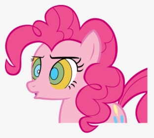 My Little Pony Pinkie Pie Png, Transparent Png, Free Download