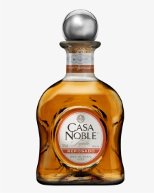 Casa Noble Reposado Tequila 375 Ml - Reposado Tequila Casa Noble, HD Png Download, Free Download