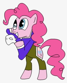 Youwillneverkno, Hamlet, Pinkie Pie, Safe, Solo - Cartoon, HD Png Download, Free Download