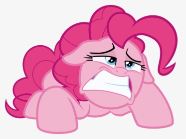 Pinkie Pie Tired Png - Mlp Pinkie Pie Tired, Transparent Png, Free Download