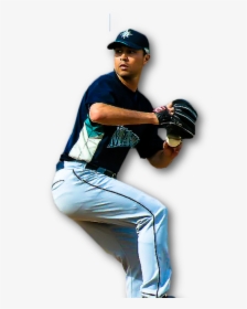 Former Mlb Pitcher, Olympian And Global Player Developer - Baseball Player, HD Png Download, Free Download