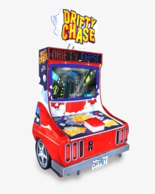 Drifty Chasez Plafonem2 - Video Game Arcade Cabinet, HD Png Download, Free Download
