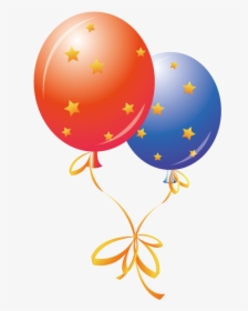 Balloon Download - Png 2 Balloon Vector, Transparent Png, Free Download