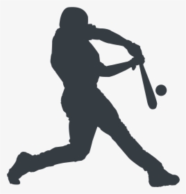 Baseball Playing Illustration, HD Png Download, Free Download