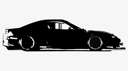 Nissan, Silvia, S15, S14, Car, Jdm, Drift, Fast - Nissan Silvia Vector Png, Transparent Png, Free Download