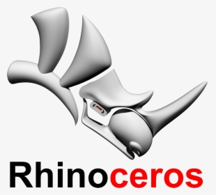 Clip Art Rhino Logo - Rhino 3d, HD Png Download, Free Download