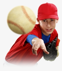 Anti3 Slider Baseball Pitch - Boy Is Throwing The Ball, HD Png Download, Free Download