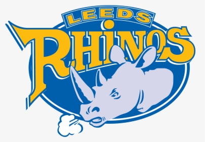 Transparent Rhino Logo Png - Leeds Rhinos Logo, Png Download, Free Download