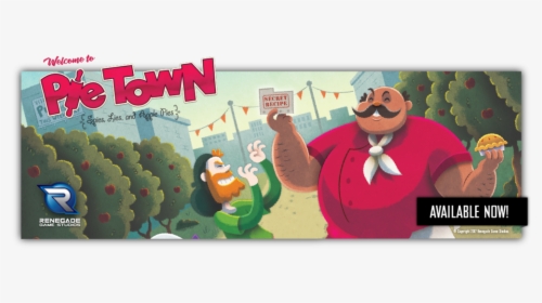 Pietown Now - Cartoon, HD Png Download, Free Download