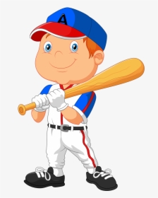 Photo From Album On - Playing Baseball Clipart Png, Transparent Png, Free Download