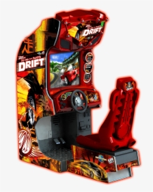 Fast And The Furious Tokyo Drift Arcade, HD Png Download, Free Download