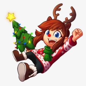Hat In Time Christmas, HD Png Download, Free Download