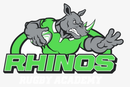 Rhinosrugbyacademy - Com - Rhino Rugby Logo, HD Png Download, Free Download