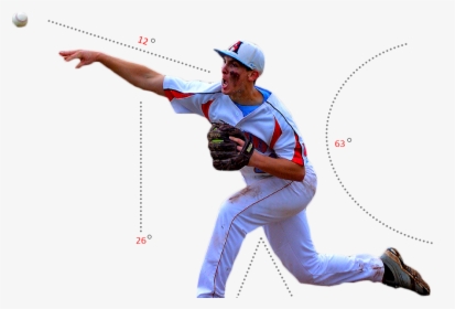 Baseball Analytics - Baseball Positions, HD Png Download, Free Download