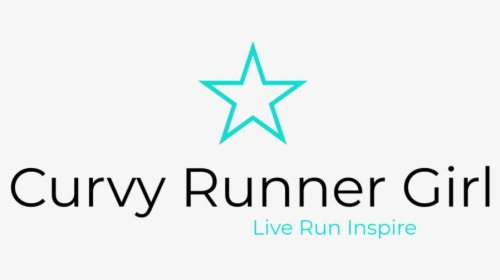 Curvy Runner Girl-logo, HD Png Download, Free Download