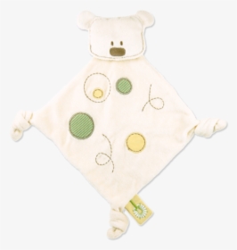 Organic Bear Teething Blanket - Teddy Bear, HD Png Download, Free Download