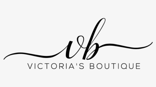 Victoria"s Boutique - Calligraphy, HD Png Download, Free Download