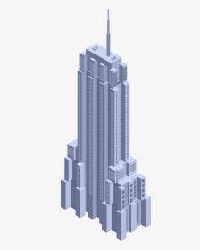 Business Skyscraper Png Clip Art - Skyscraper Building Emoji Png, Transparent Png, Free Download
