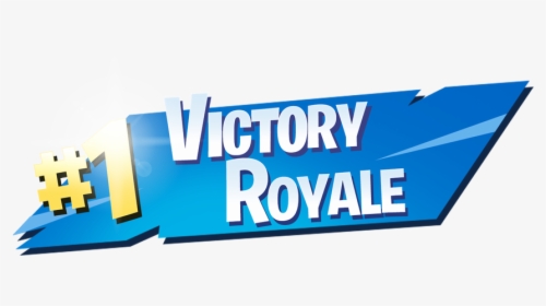 New Fortnite Victory Royale Png Image - Fortnite Victory Royale, Transparent Png, Free Download