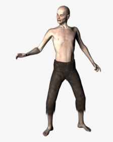 Creepy Guy Png - Spooky Man Png, Transparent Png, Free Download