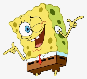 Spongebob Transparent Background, HD Png Download, Free Download