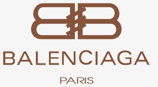 Balenciaga Logo Png Transparent - Balenciaga, Png Download, Free Download