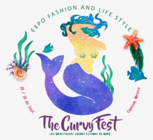 Curvy Fest 2018, HD Png Download, Free Download