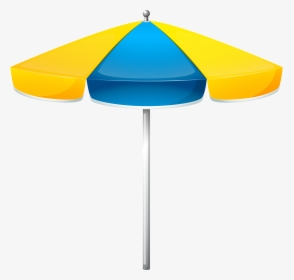 Pool Umbrella Clip Art, HD Png Download, Free Download