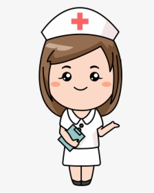 Doctor Business Woman Clip Art Clipart Stunning Free - Nurse Clipart, HD Png Download, Free Download