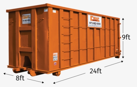 Waste Container Rental In Union County - Plywood, HD Png Download, Free Download