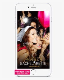 Ba05 Bachelorette Diamond Gold Filter S - Party Bachelorette, HD Png Download, Free Download