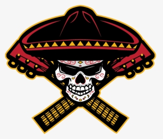 The New Logo For The Tucson Sugar Skulls Indoor Football - Tucson Sugar Skulls, HD Png Download, Free Download