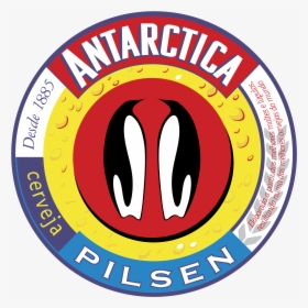 Antarctica Logo Png Transparent - Logo Cerveja Antarctica Png, Png Download, Free Download