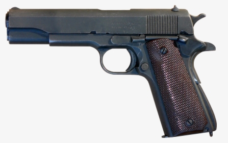 9mm 1911, HD Png Download, Free Download
